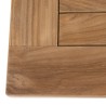 FUN Teak Garden Furniture Set for 8/10 People
