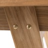 FUN Teak Garden Furniture Set for 8/10 People