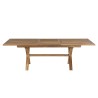 FUN Teak Garden Furniture Set for 8/10 People