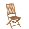 FUN Teak Garden Furniture Set for 8/10 People