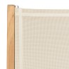 HARRIS - Lot No. 156 Teak and textilene garden furniture for 4/6 people