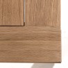 HARRIS - Lot No. 168 Teak and textilene garden furniture for 8/10 people