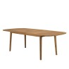 VICK - Cancun 6-seater garden furniture set