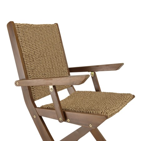 VICK - Portofino 6-seater garden furniture set