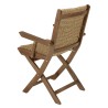 VICK - Portofino 6-seater garden furniture set