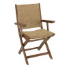 VICK - Portofino 6-seater garden furniture set
