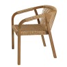 VICK - Miami 6-seater garden furniture set