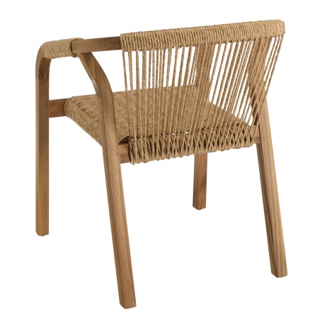 VICK - Miami 6-seater garden furniture set