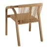 VICK - Miami 6-seater garden furniture set
