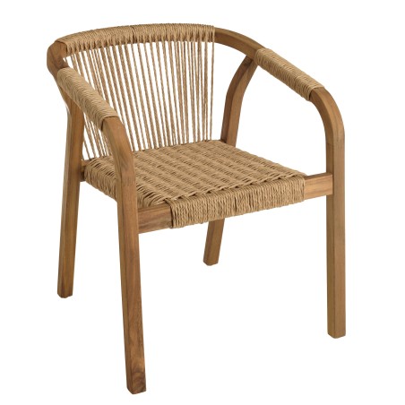 VICK - Miami 6-seater garden furniture set