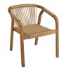 VICK - Miami 6-seater garden furniture set