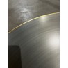 SECONDE MAIN - Table basse ronde 80x80cm JAMES