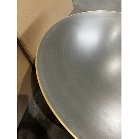 SECONDE MAIN - Table basse ronde 80x80cm JAMES