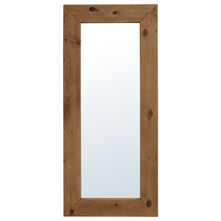 Miroir bois Pin recyclé SANDY