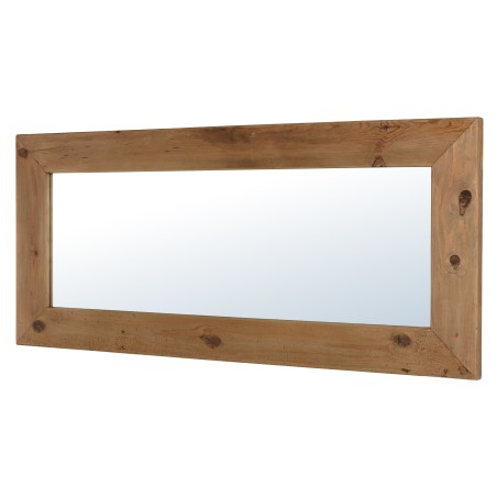 Miroir bois Pin recyclé SANDY