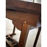 SECONDE MAIN - Table ovale 120/180 x 90 cm