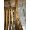 FUN - Set of 2 Java Teak Garden Chairs | Premium Solid Teak Furniture