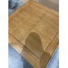 SECONDE MAIN -Table basse sous plateau 90 x 90 cm