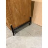 SIXTINE Sideboard - Recycled Teak Wood - 4 Doors & 2 Niches