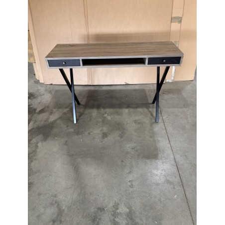Bureau JULIA - Pieds croisés