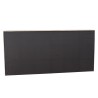 Tête de lit rembourrée pour lits 140/160cm couleur lin
