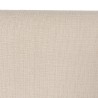Tête de lit rembourrée pour lits 140/160cm couleur lin