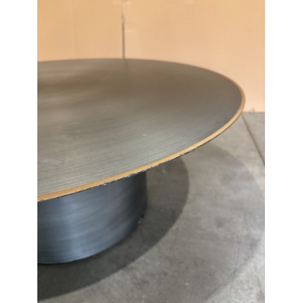 SECONDE MAIN - Table basse ronde 80x80cm