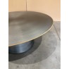SECONDE MAIN - Table basse ronde 80x80cm