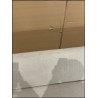 NELSON Beige 3-Seater Sofa with Black Metal Legs