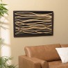 Teak branch wall decoration | SECOND LIFE
