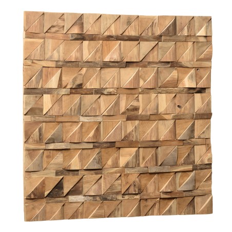 Square wall decoration 100x100cm | Second-hand