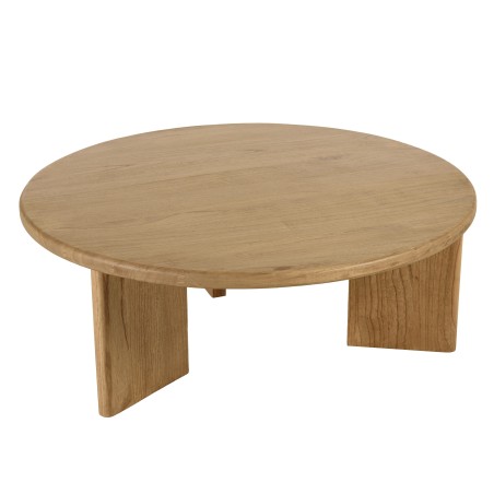 Table basse ronde 80cm | Collection Amy
