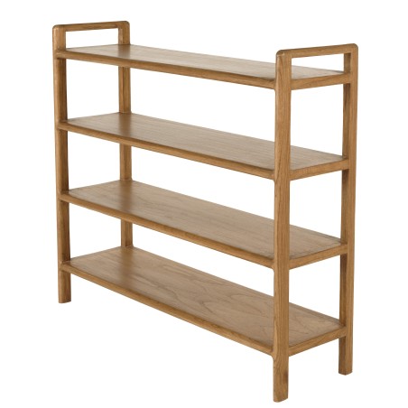 4-tier wooden shelf | Amy Collection