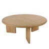 Table basse ronde 80cm | Collection Amy Table basse ronde 80cm | Collection Amy