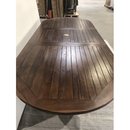 Table de jardin 8/10 pers. | Seconde main