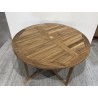 Table de jardin  4/5 personnes en bois Teck | Seconde vie