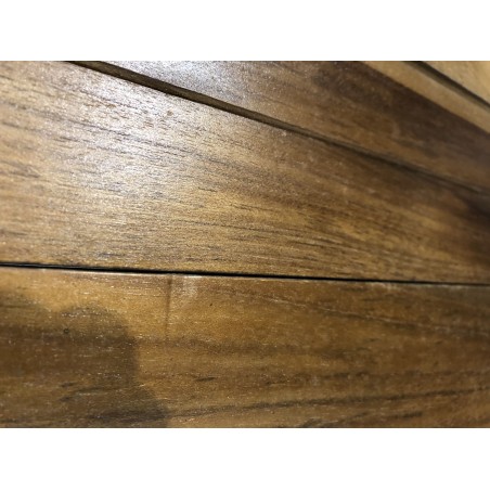 Table de jardin 4/5 pers.- table ronde | SECONDE MAIN