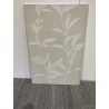 HOMER Wall Decoration 83x123cm Flower Motifs - Natural Frame HOMER Wall Decoration 83x123cm Flower Motifs - Natural Frame