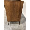 SIXTINE Recycled Teak Wood Sideboard with 3 Doors SIXTINE Recycled Teak Wood Sideboard with 3 Doors