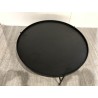 Table basse ronde noire 102x102cm  | Seconde Main Table basse ronde noire 102x102cm  | Seconde Main
