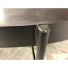 Table basse ronde noire 102x102cm  | Seconde Main Table basse ronde noire 102x102cm  | Seconde Main