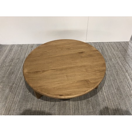 Table basse ronde 80cm | Seconde main