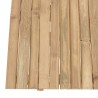 Bamboo dining table 160x80cm | Vital Collection