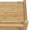 3-tier shelf and bamboo towel rack | Vital Collection