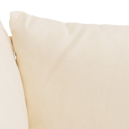 6-seater sofa and 1 bamboo coffee table | Vital Collection