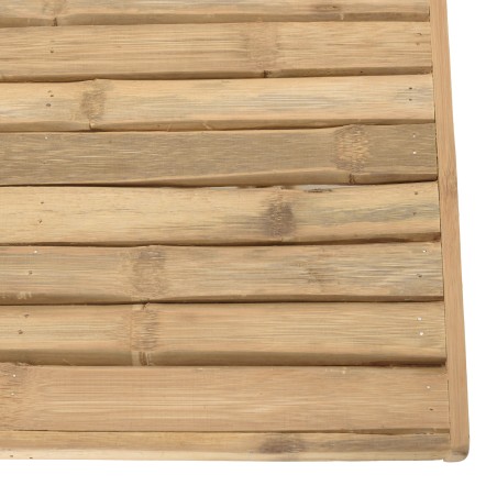 2 folding bamboo chairs and 1 folding table | Vital Collection