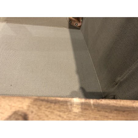 VICTOIRE Acacia Wood Garden Furniture Set for 4 People - Outdoor Patio Set