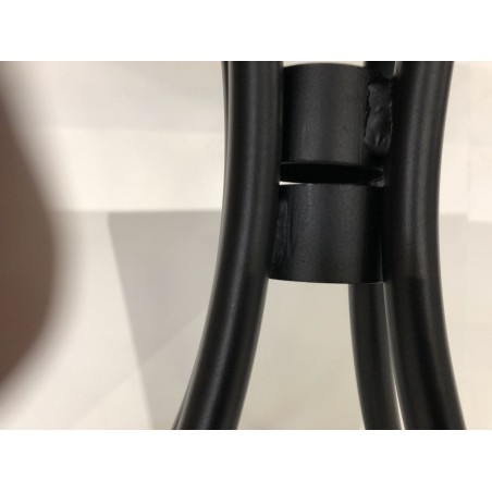 Square garden table for 2 people, 70x70cm | Second Life