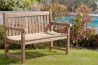 Java teak wood garden bench | Second-hand
