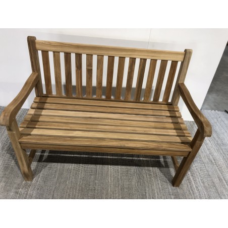 Banc de jardin Java en bois Teck | Seconde Main